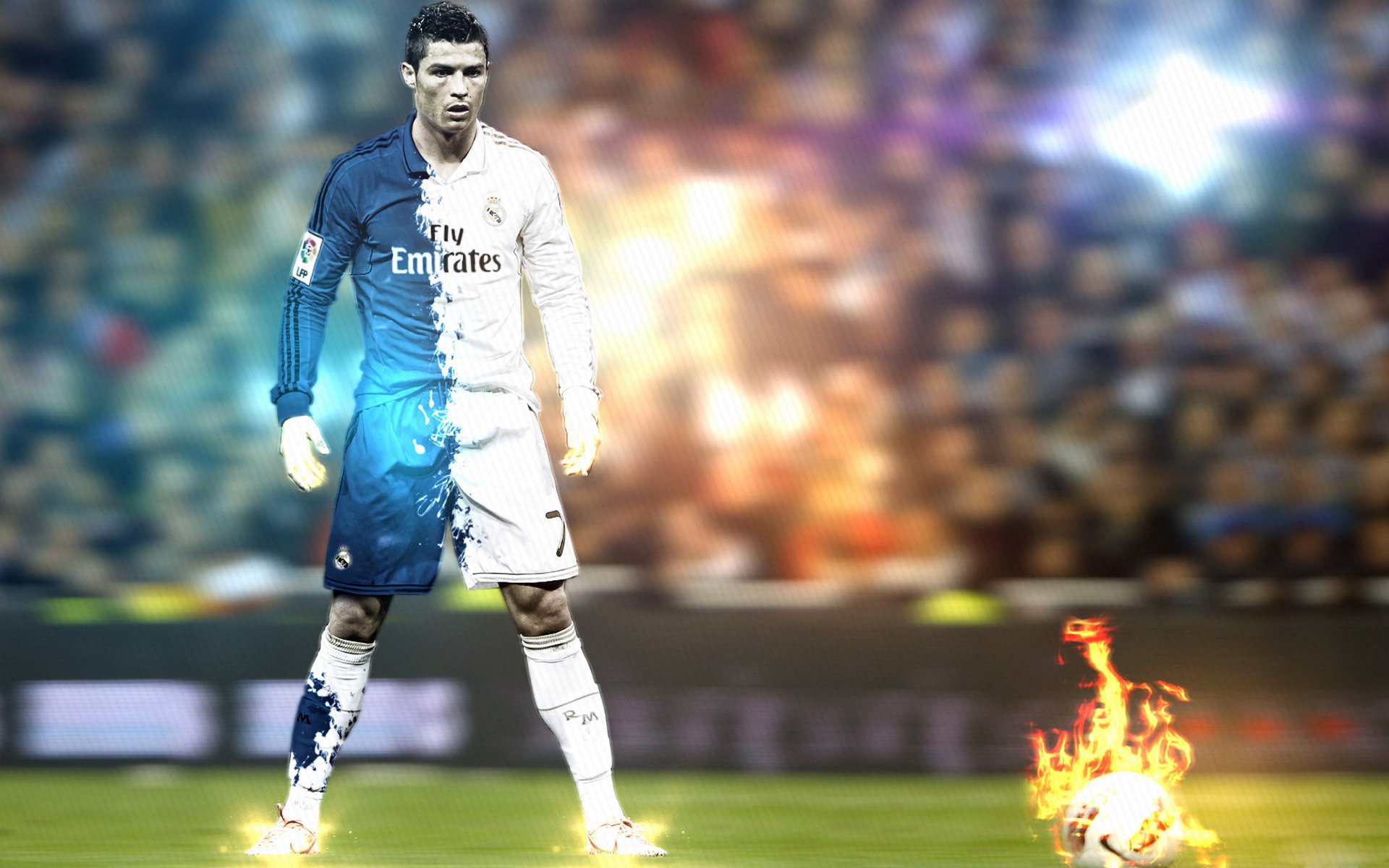 【多角度直播体验】虚拟现实带来沉浸式观赛新玩法，沉浸式虚拟演播室